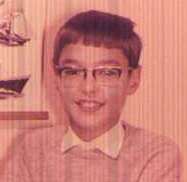 Rudy Harmsen, 11 years old