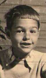 Rudy Harmsen, 6 years old